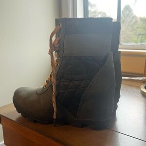Sorel Joan of Artic Wedge Lexie boot